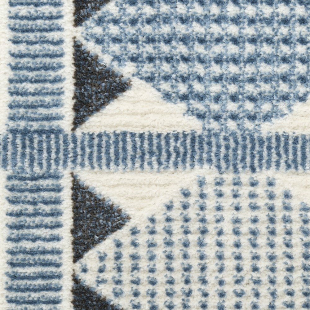 Nourison Home Nordic Area Rug. Picture 6
