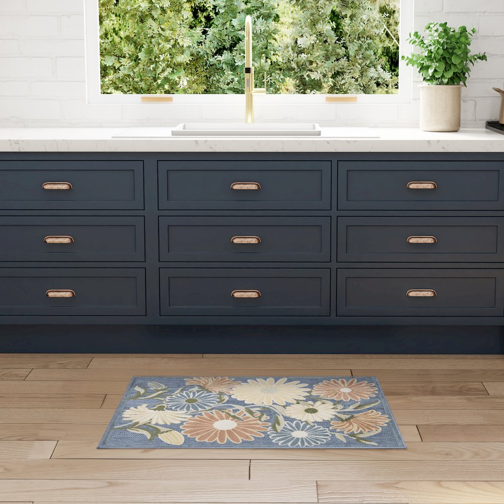 Nourison Home Aloha Area Rug. Picture 2