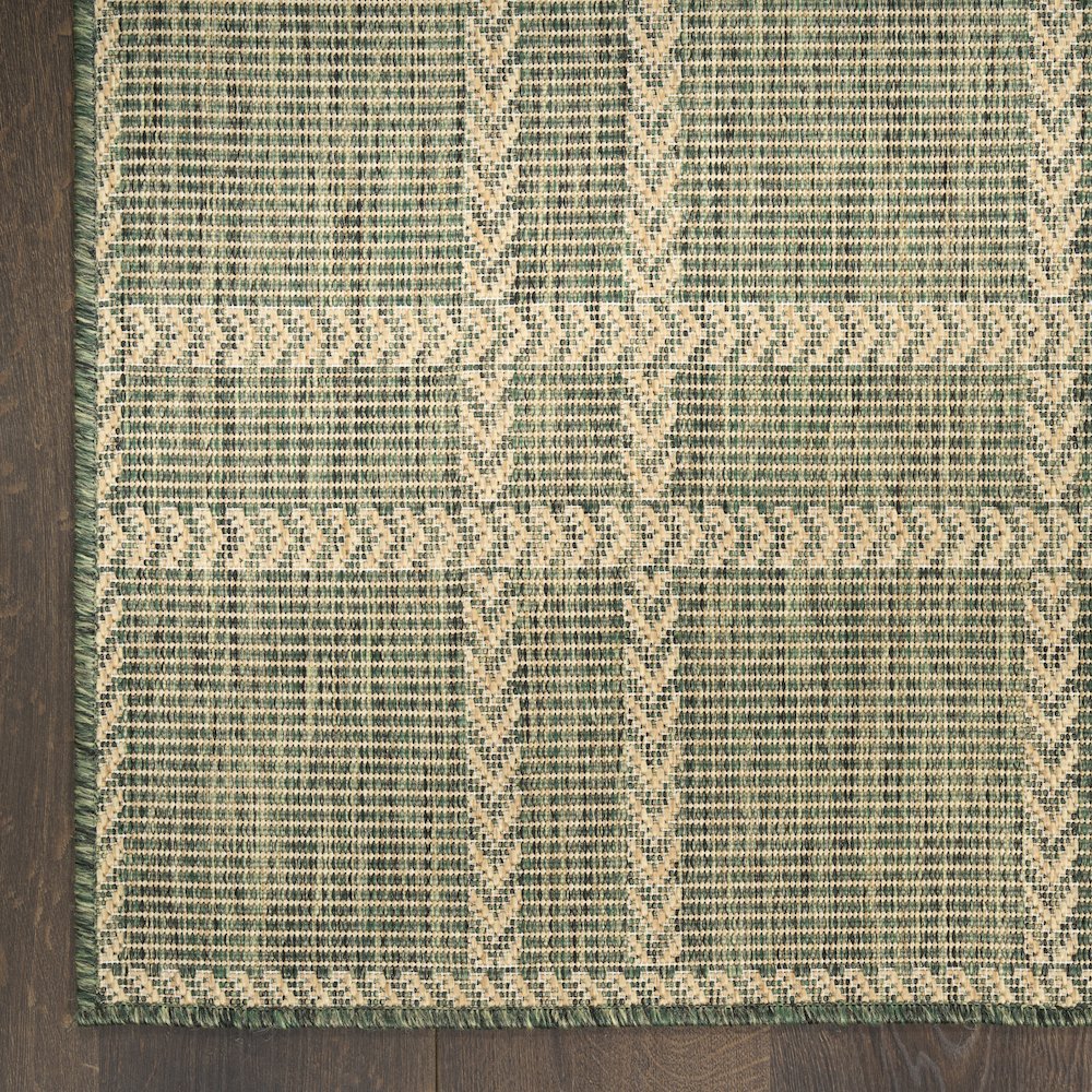 Nourison Home Horizon Indoor/Outdoor Area Rug. Picture 4