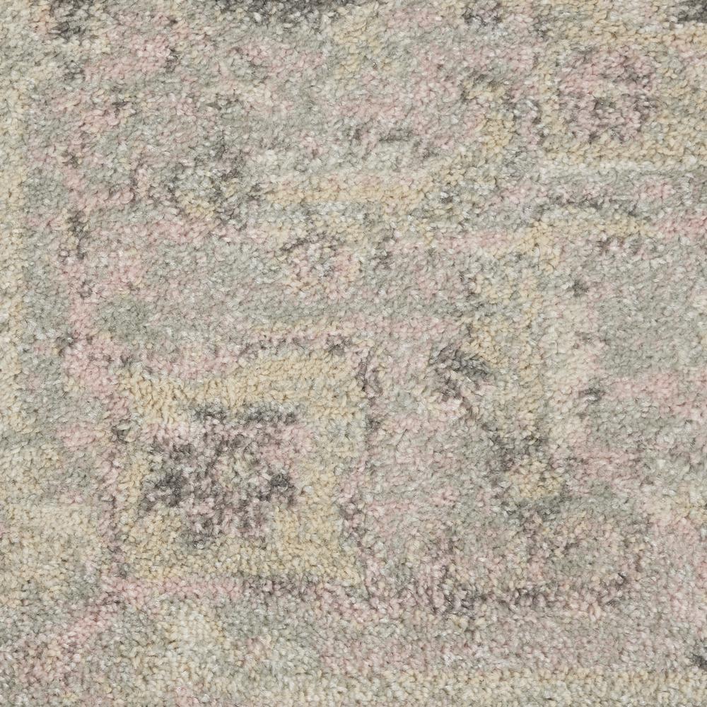 Vintage Rectangle Area Rug, 8' x 10'. Picture 6