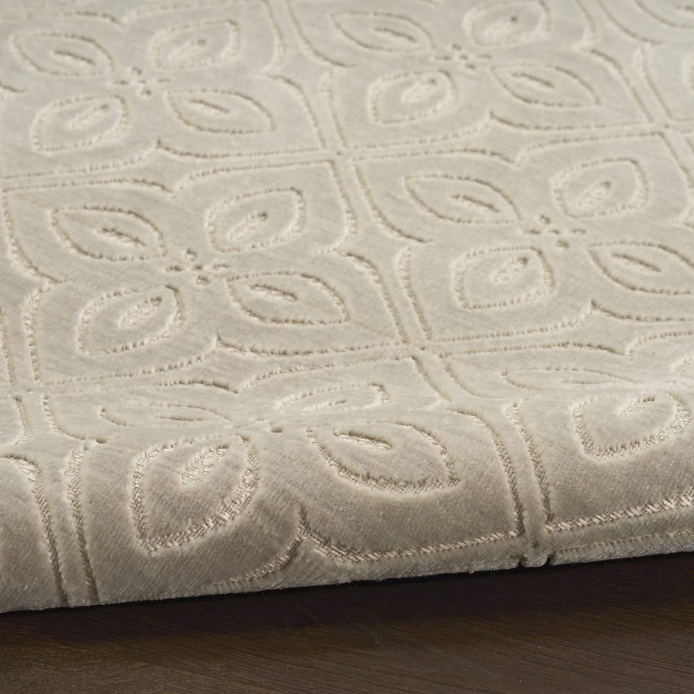 Nourison Home Washable Charm Area Rug. Picture 7