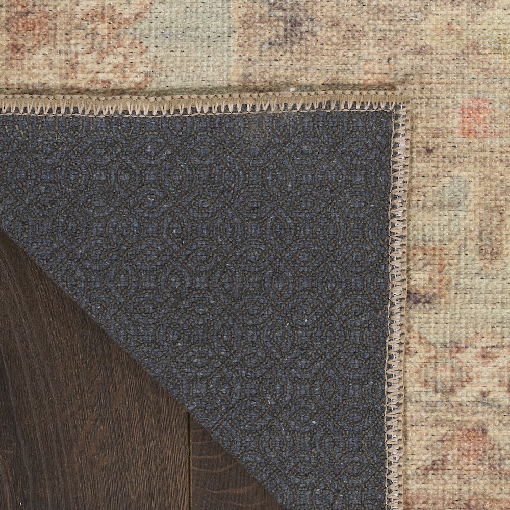 Nourison Home Vintage Washables Area Rug. Picture 6