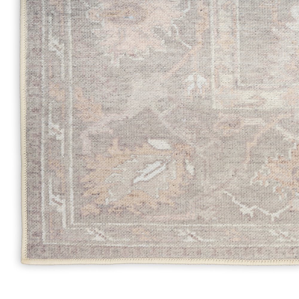 Nourison Home Vintage Washables Area Rug. Picture 5
