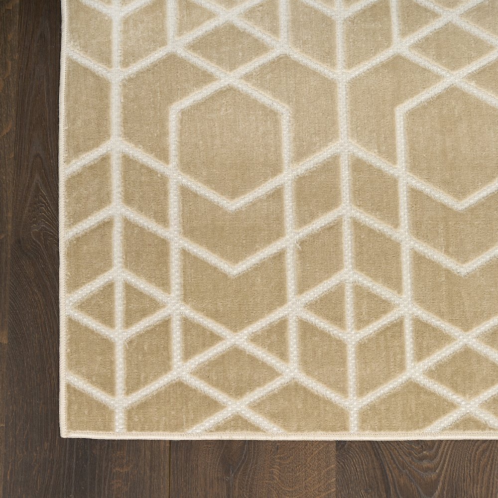 Nourison Home Washable Charm Area Rug. Picture 4