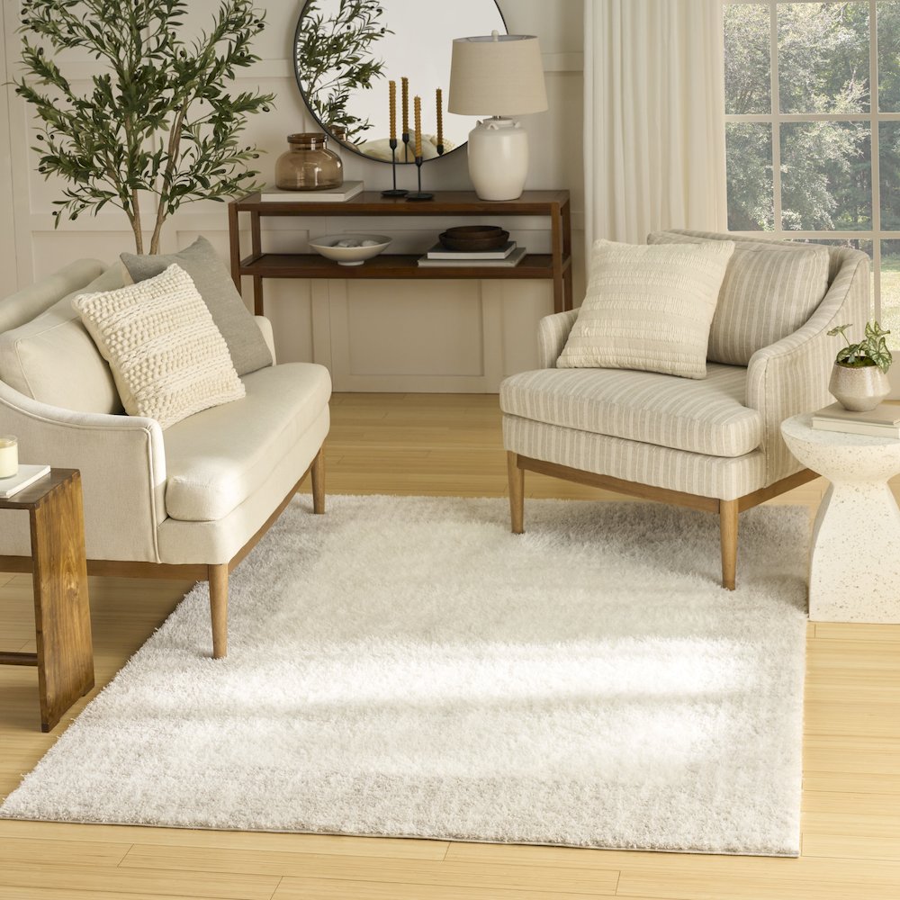 Nourison Home Pacific Shag Area Rug. Picture 2