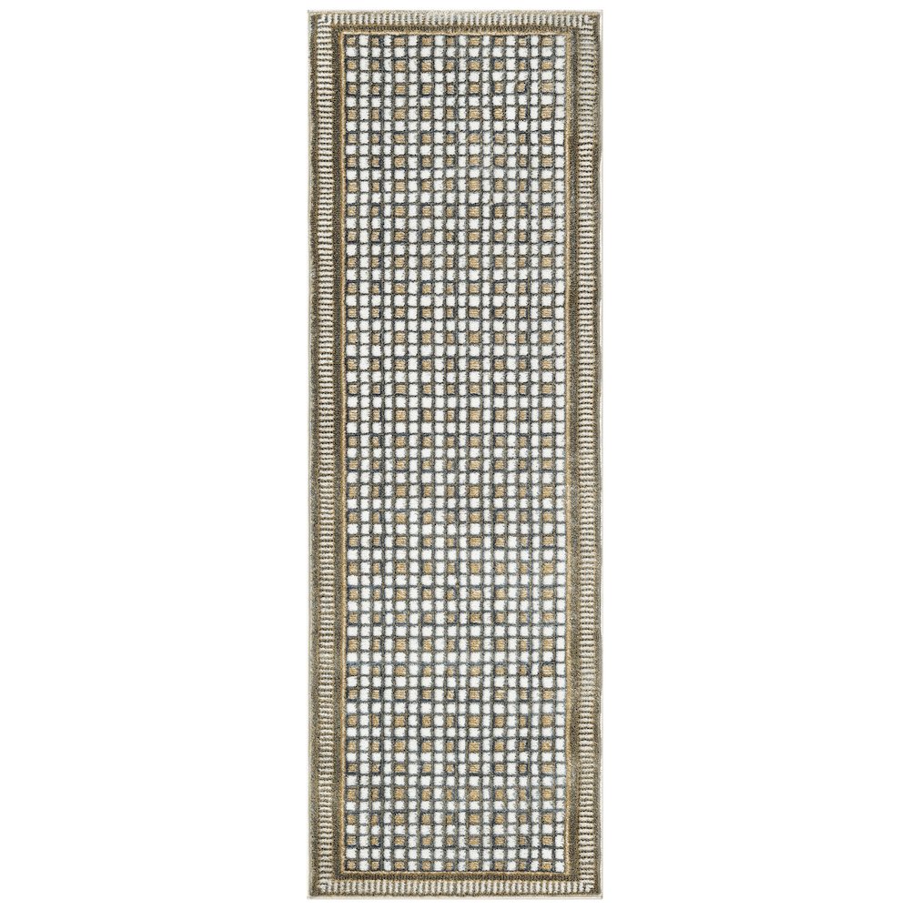 Nourison Home Nordic Area Rug. Picture 1
