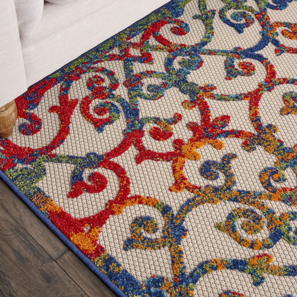 Nourison Home Aloha Area Rug. Picture 9