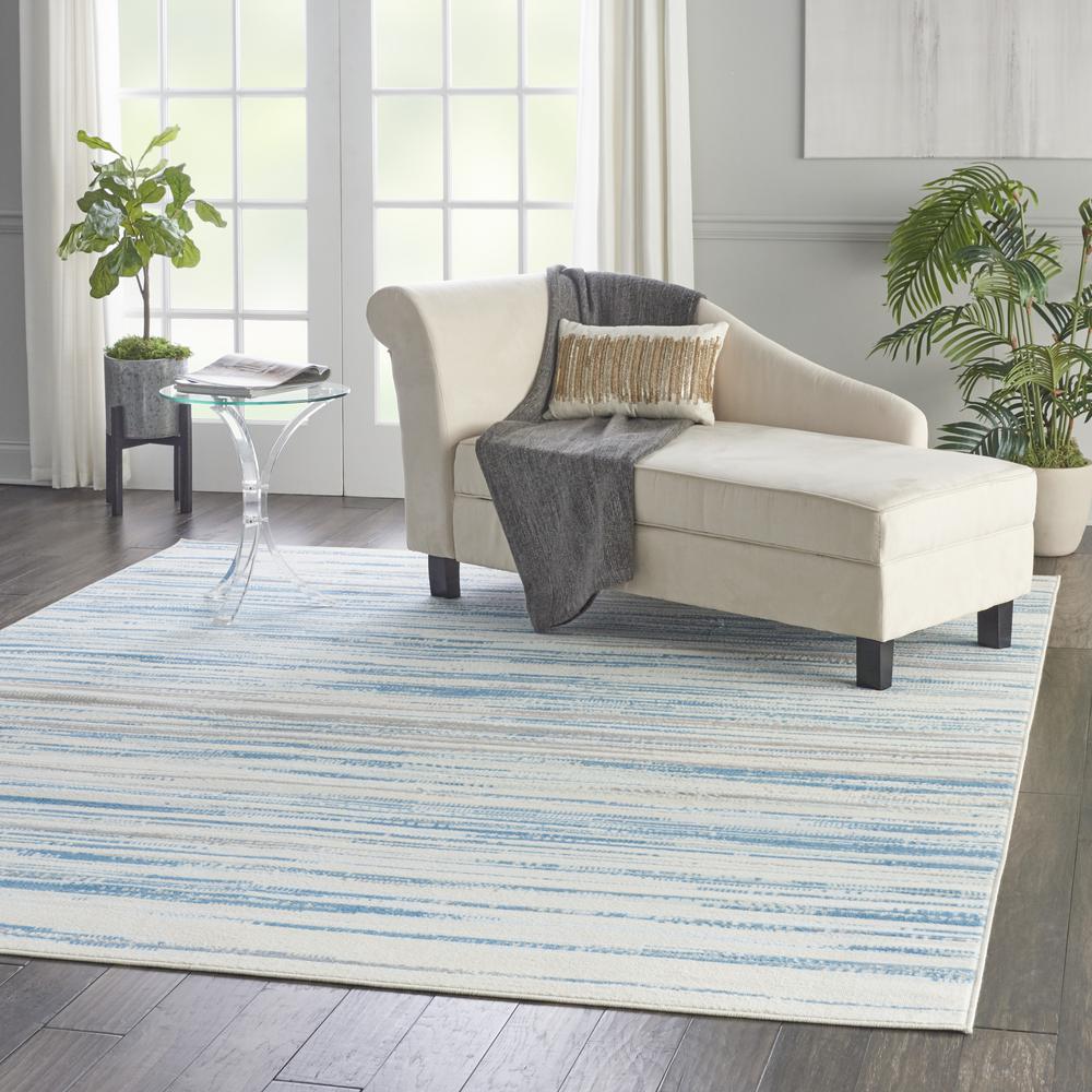 Nourison Home Jubilant Area Rug. Picture 9