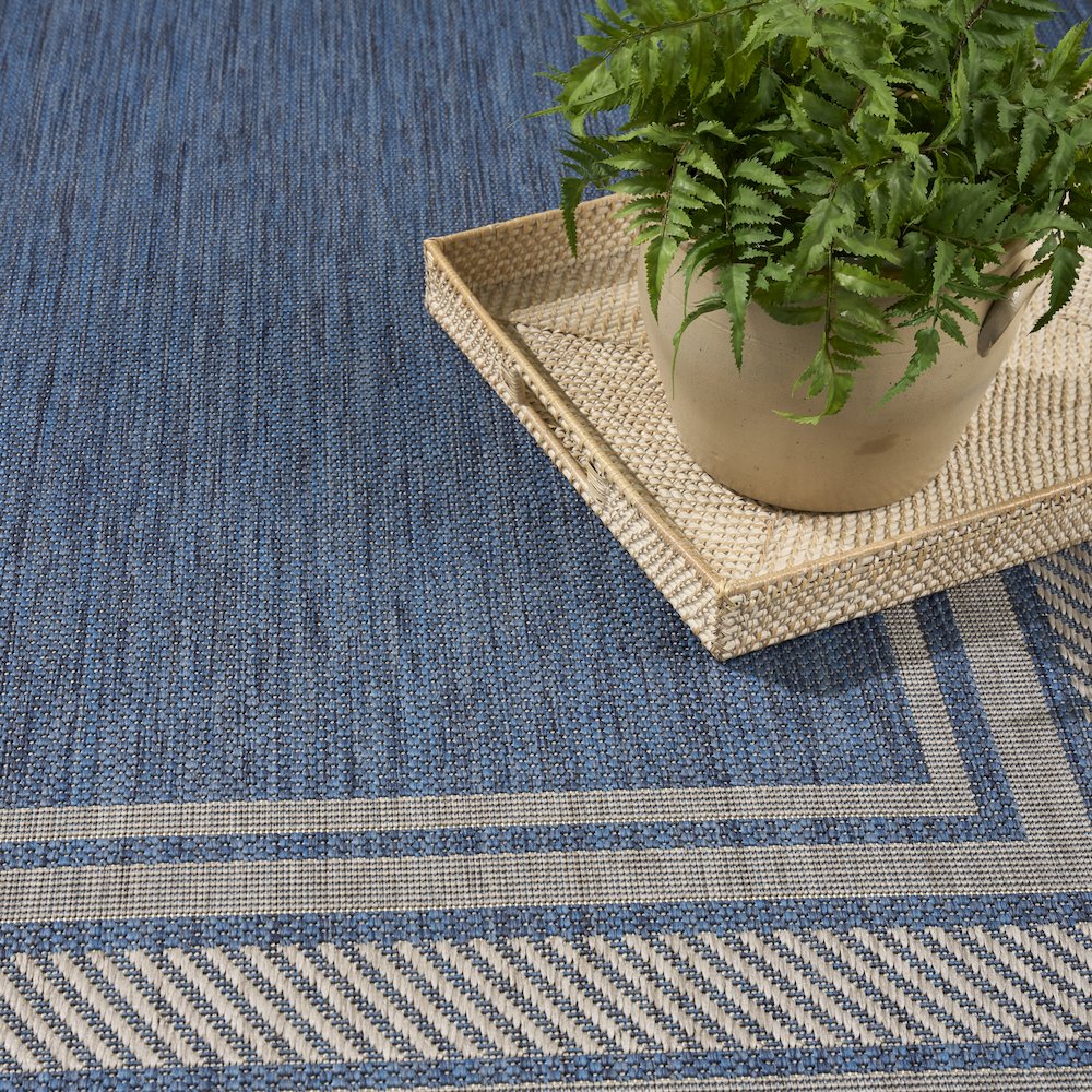 Nourison Home Horizon Indoor/Outdoor Area Rug. Picture 8