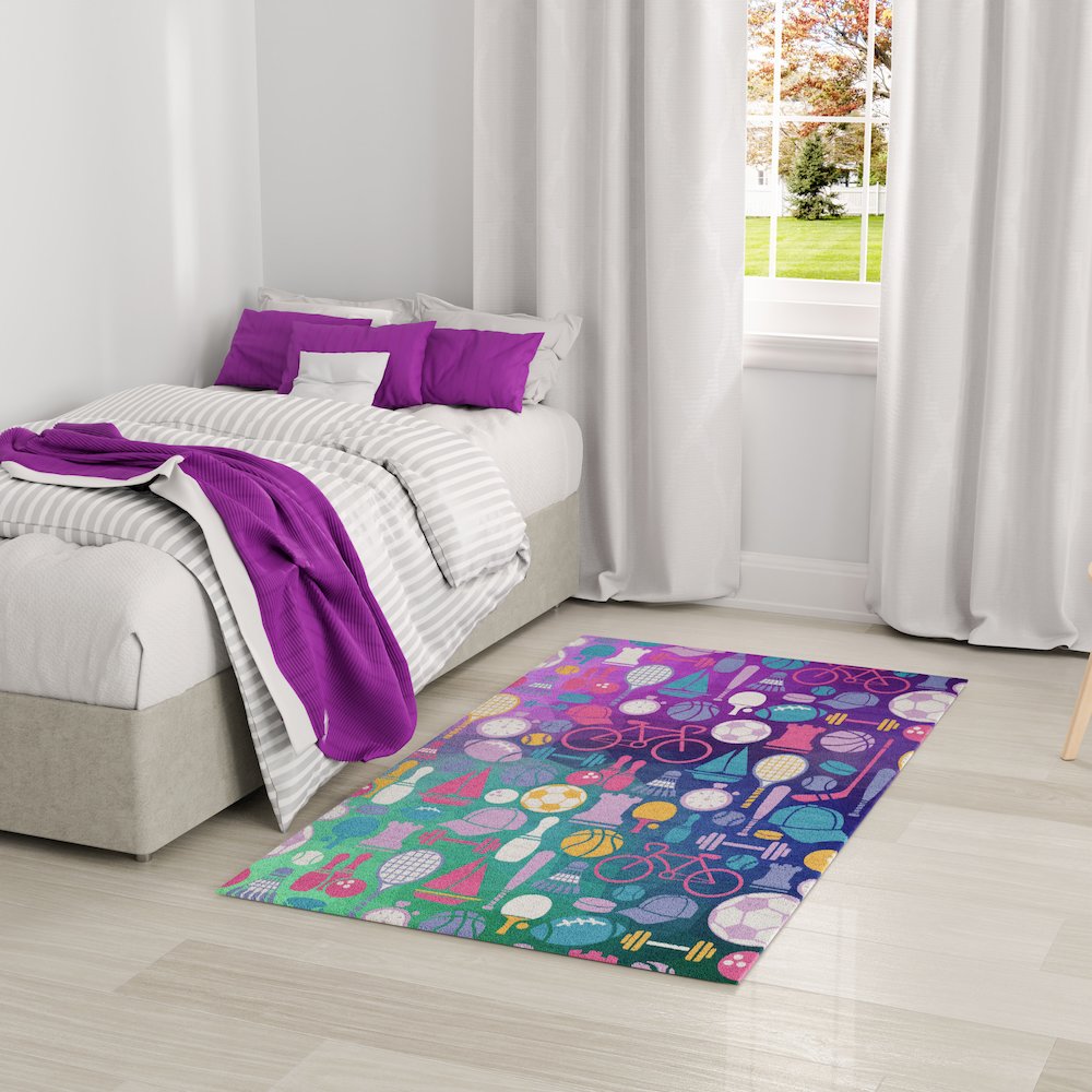 Nourison Home Imagination Area Rug. Picture 2