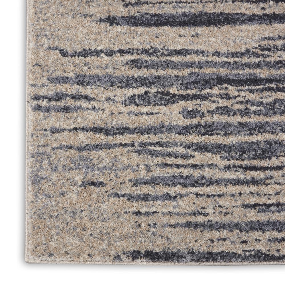 Modern Rectangle Area Rug, 9' x 13'. Picture 6