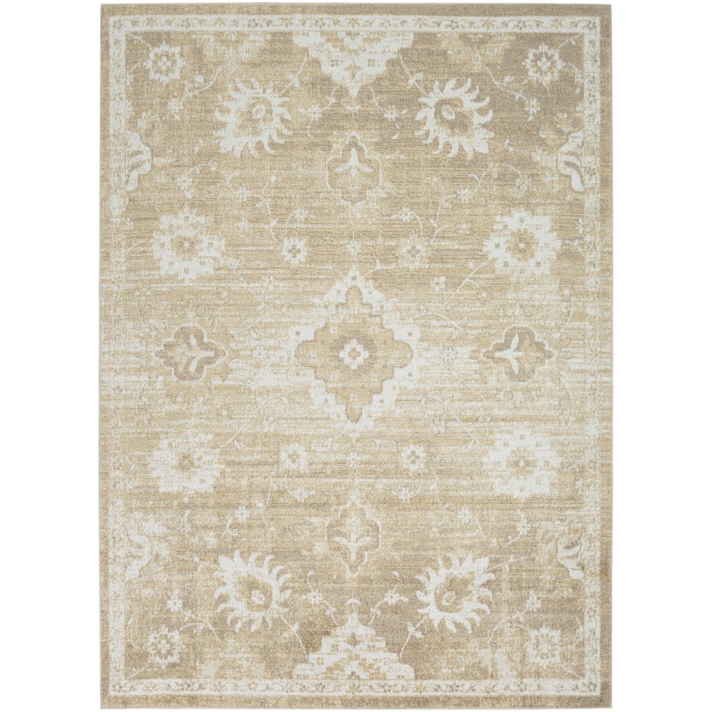 Nourison Home Astra Machine Washable Area Rug. Picture 1
