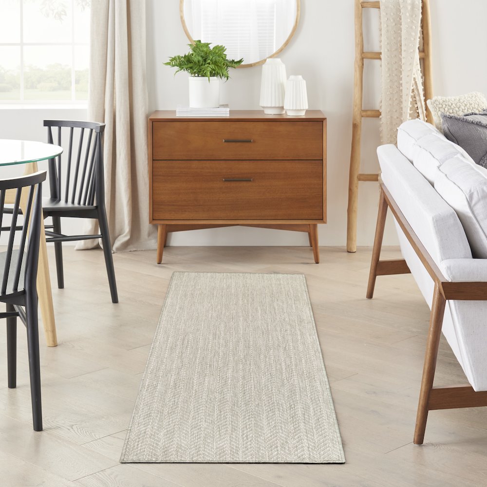 Nourison Home Horizon Indoor/Outdoor Area Rug. Picture 2