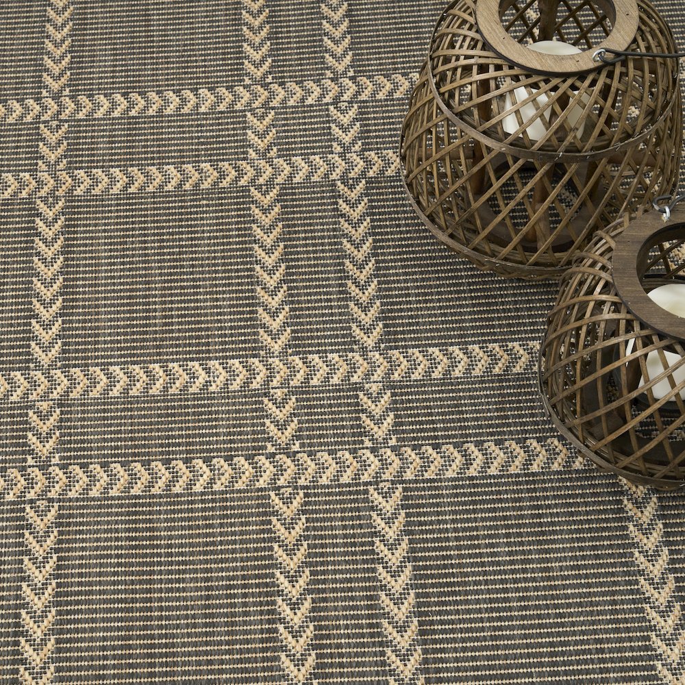 Nourison Home Horizon Indoor/Outdoor Area Rug. Picture 8