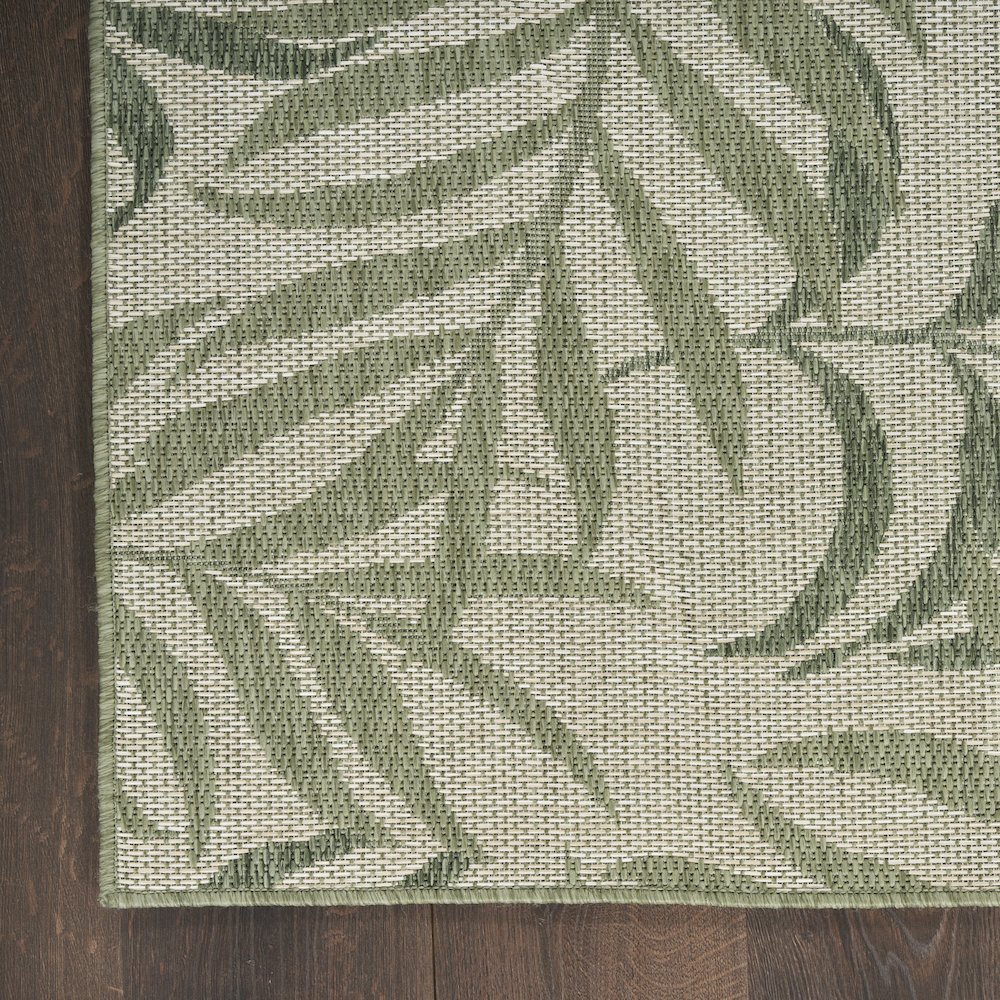 Nourison Home Garden Oasis Area Rug. Picture 4