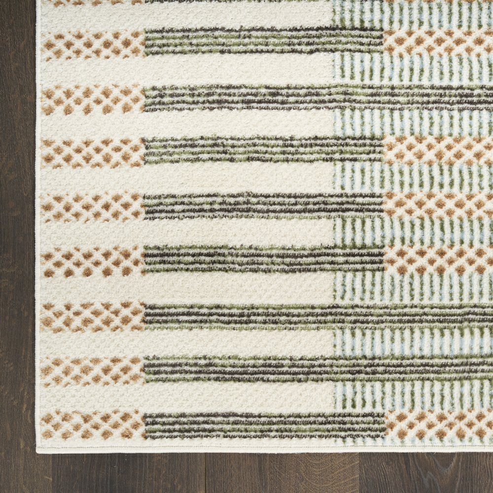 Nourison Home Nordic Area Rug. Picture 4