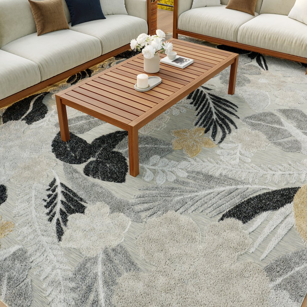 Nourison Home Suncoast Area Rug. Picture 9