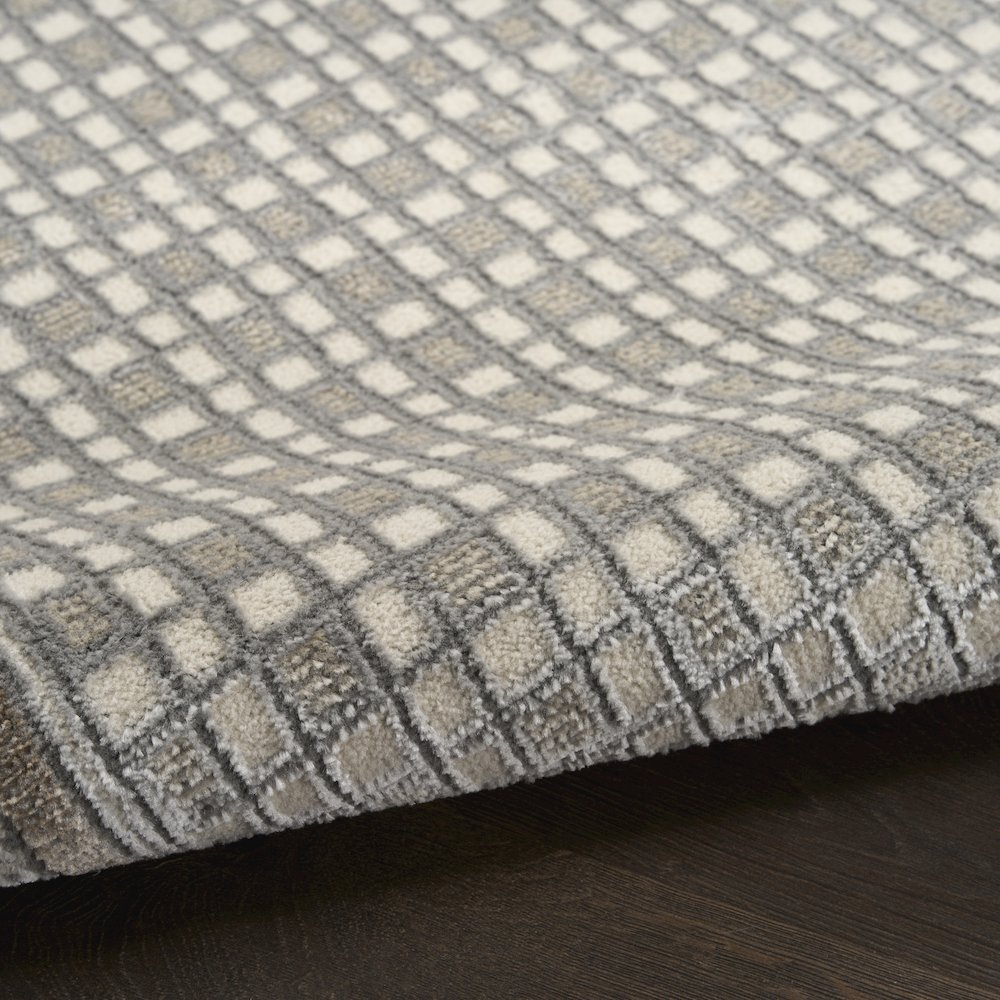Nourison Home Nordic Area Rug. Picture 7