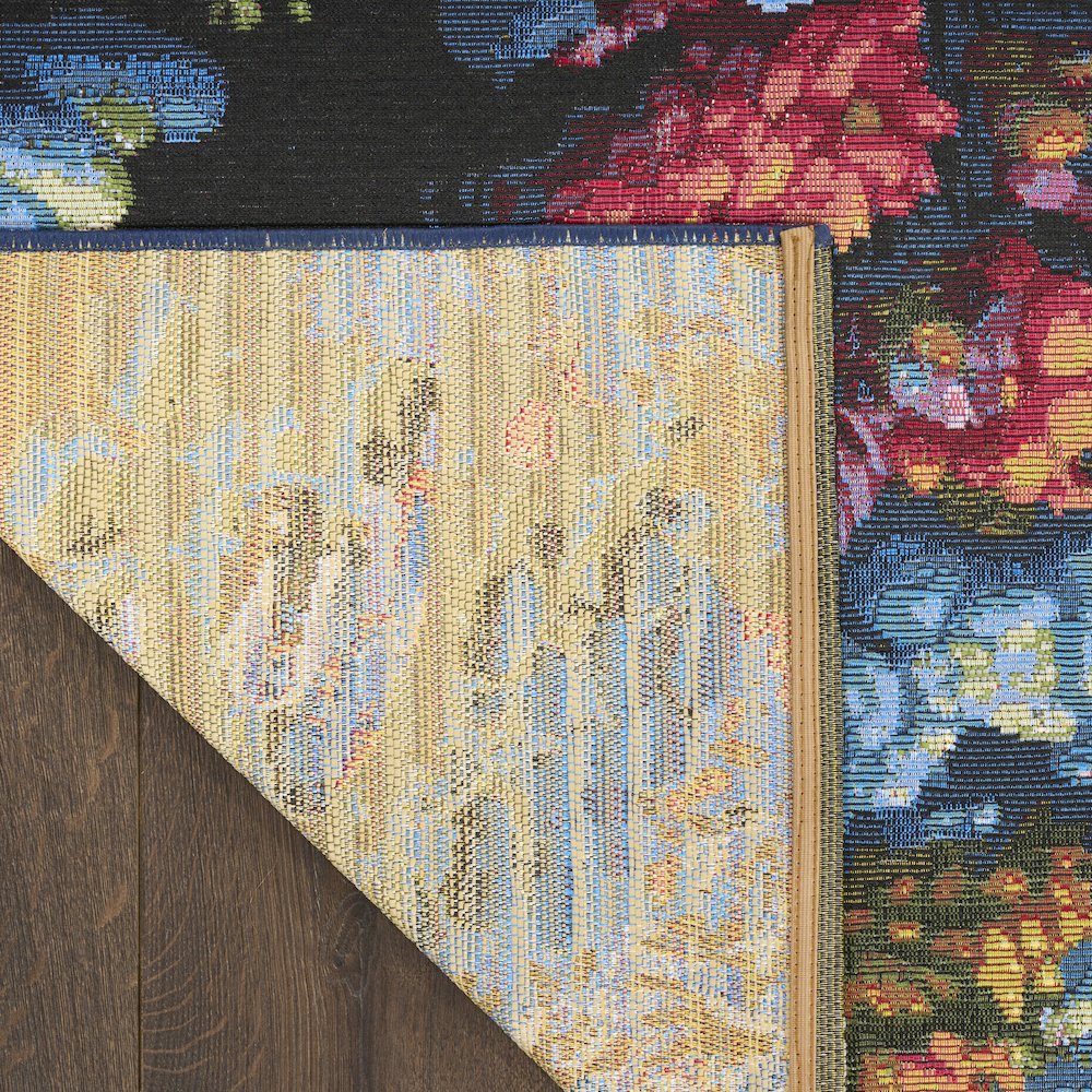 Nourison Home Color Splash Area Rug. Picture 3