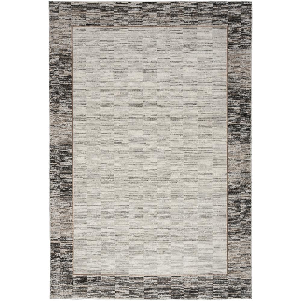 Modern Rectangle Area Rug, 5' x 7'. Picture 1