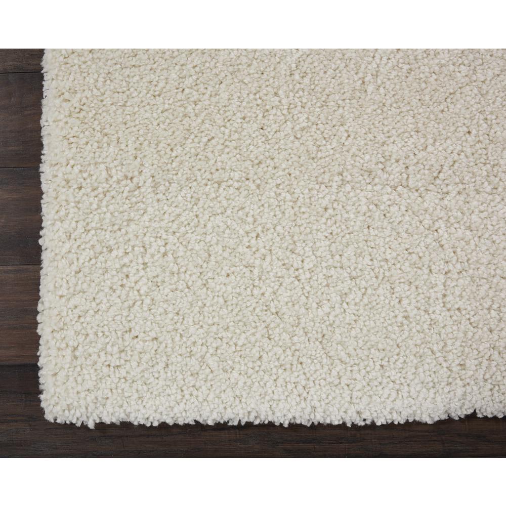 Shag Rectangle Area Rug, 4' x 6'. Picture 3