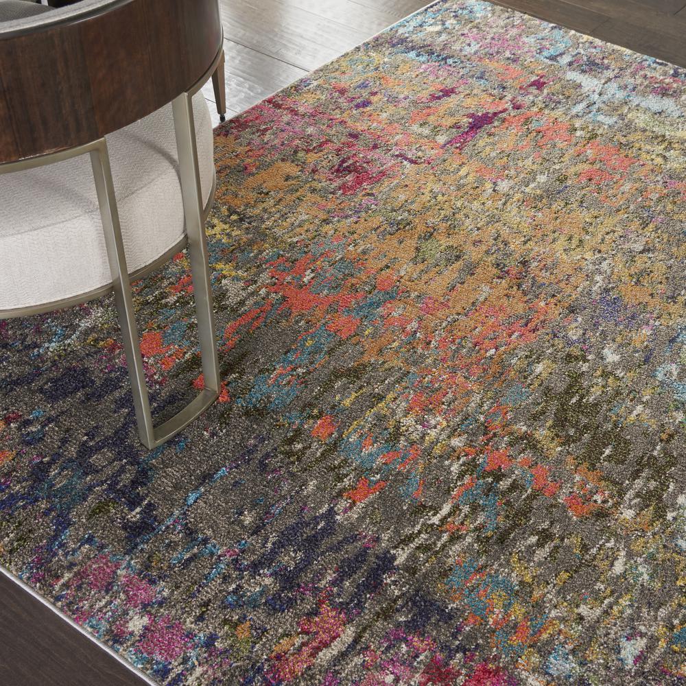 Nourison Home Celestial Area Rug. Picture 8