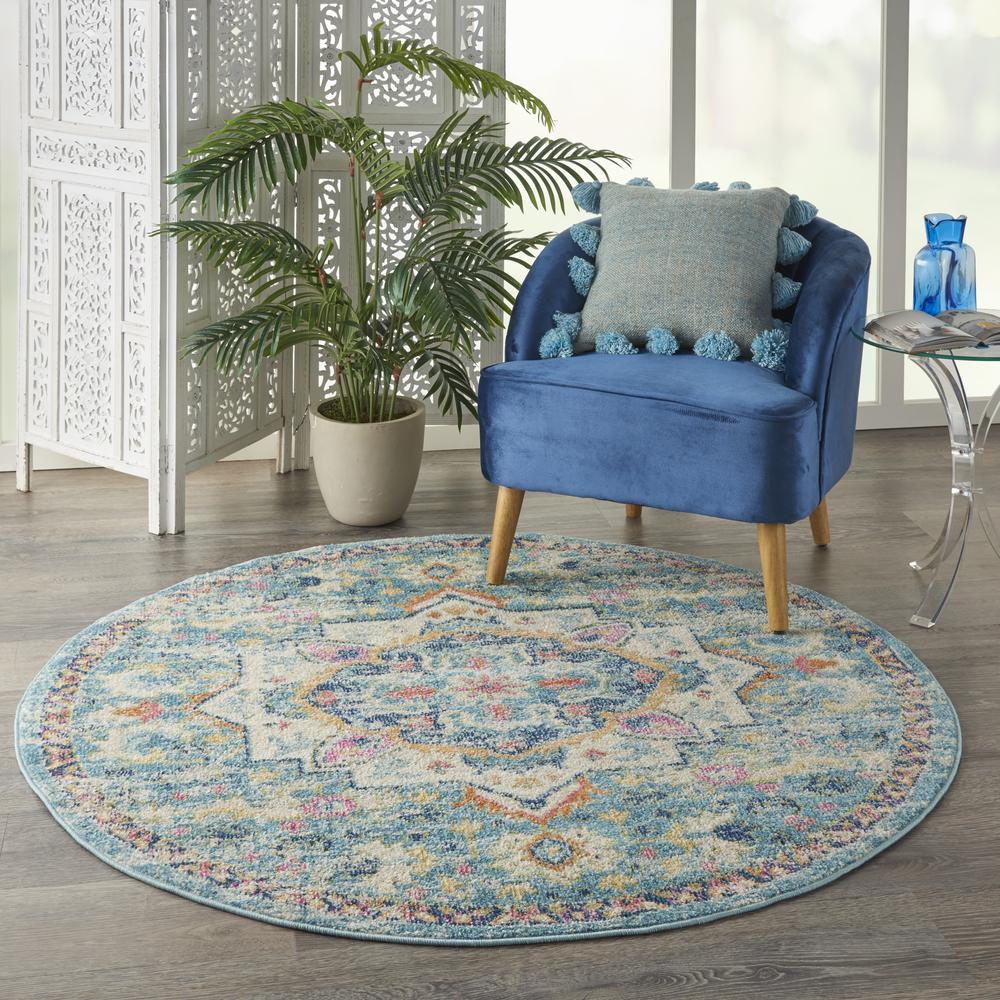 Nourison Home Passion Area Rug. Picture 9