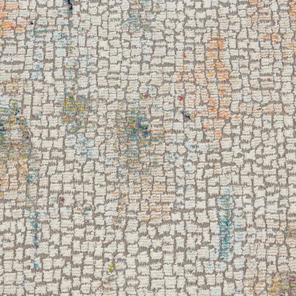 Modern Rectangle Area Rug, 4' x 6'. Picture 6