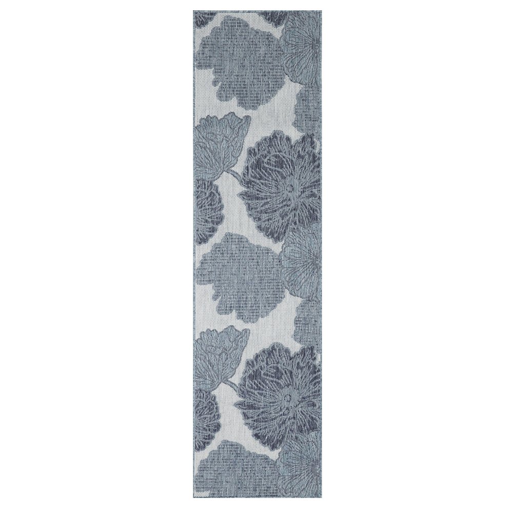 Nourison Home Garden Oasis Area Rug. Picture 1