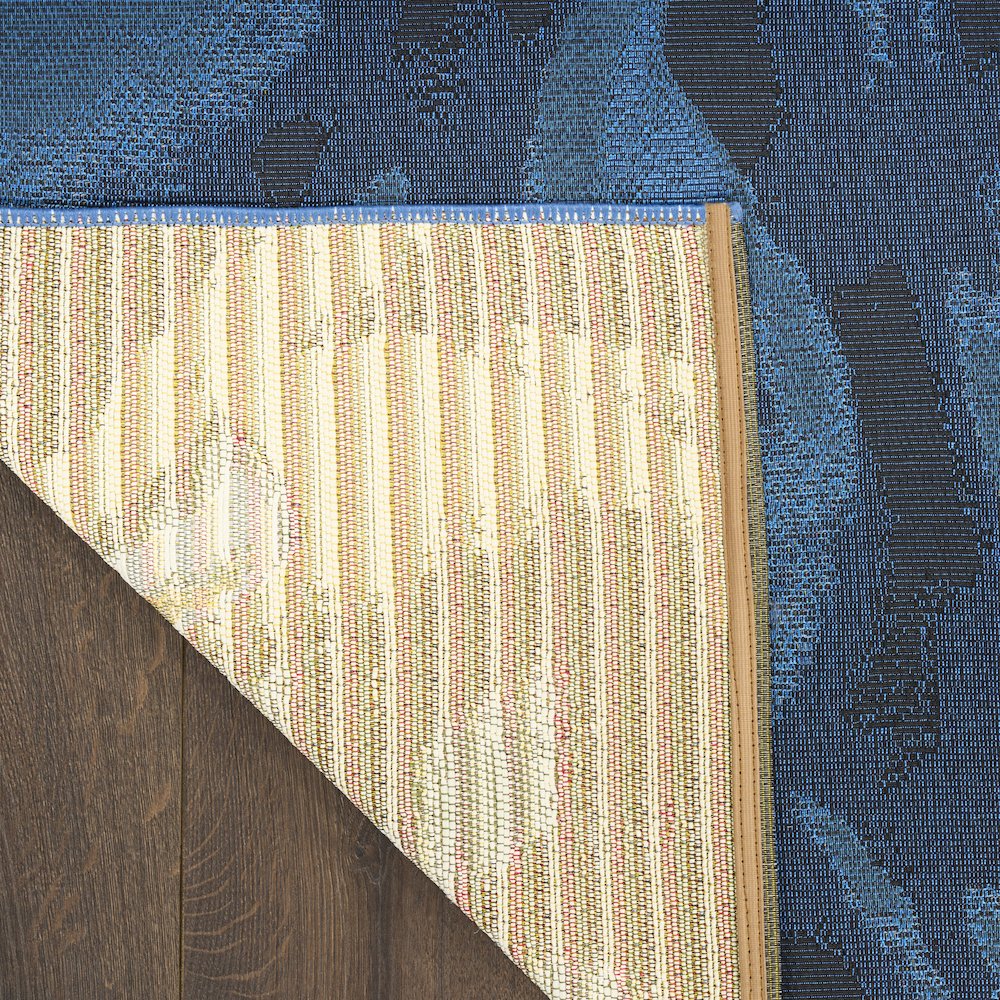 Nourison Home Color Splash Area Rug. Picture 3