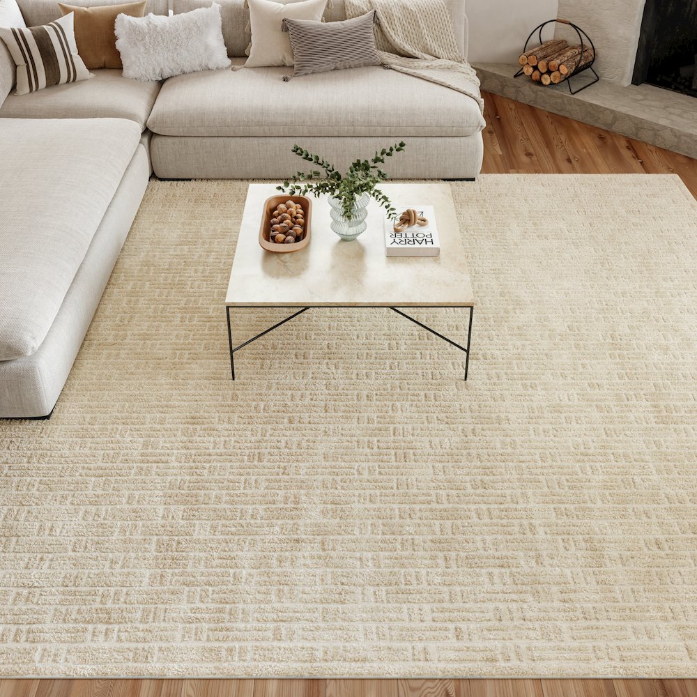 Nourison Home Washable Charm Area Rug. Picture 9