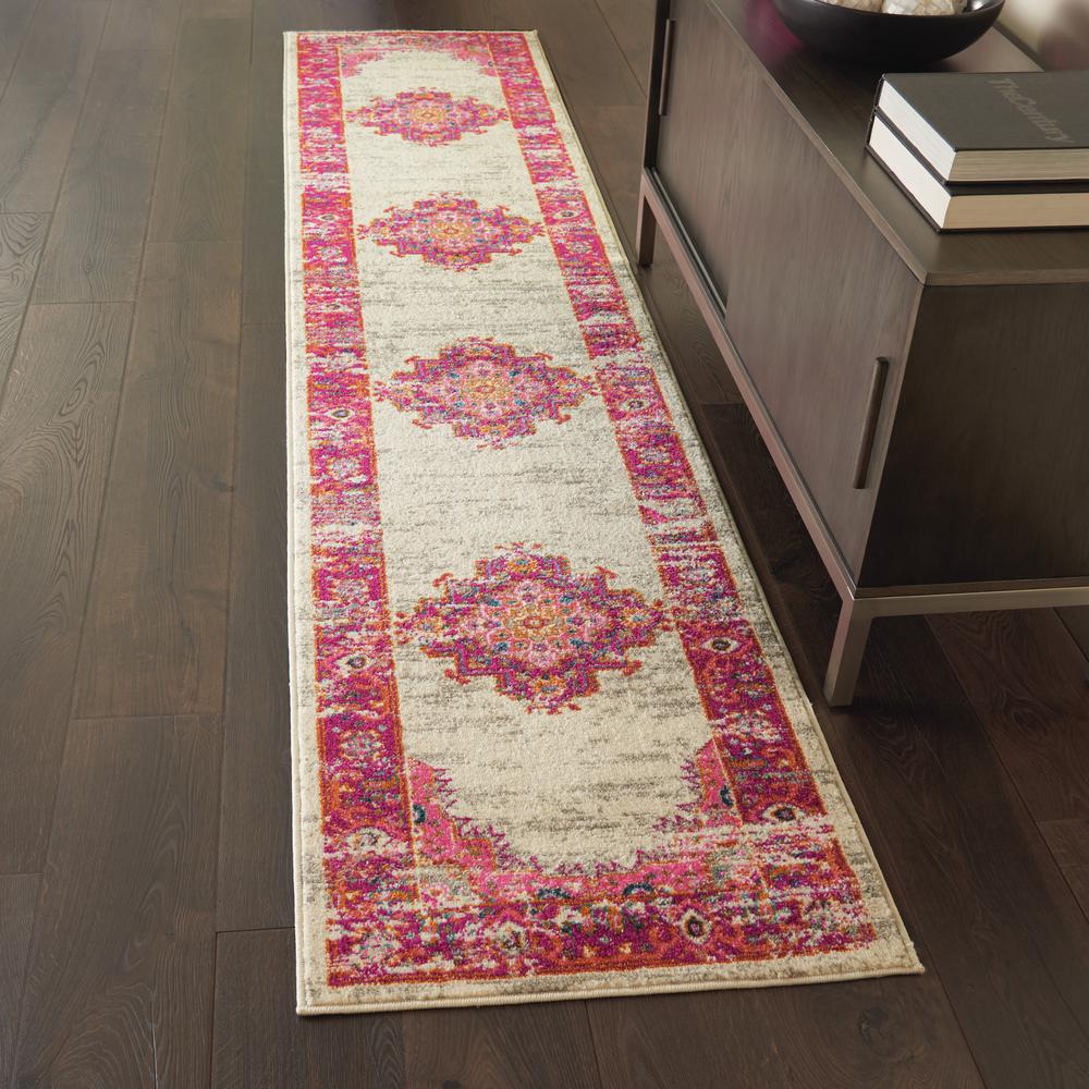 Nourison Home Passion Area Rug. Picture 3