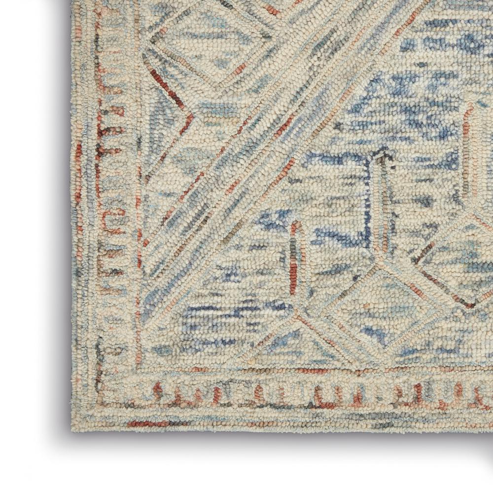 Nourison Home Linked Area Rug. Picture 6