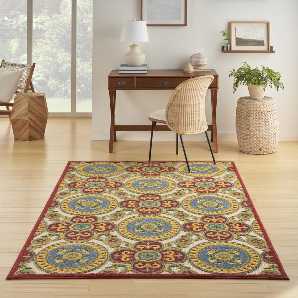 Nourison Home Aloha Area Rug. Picture 9