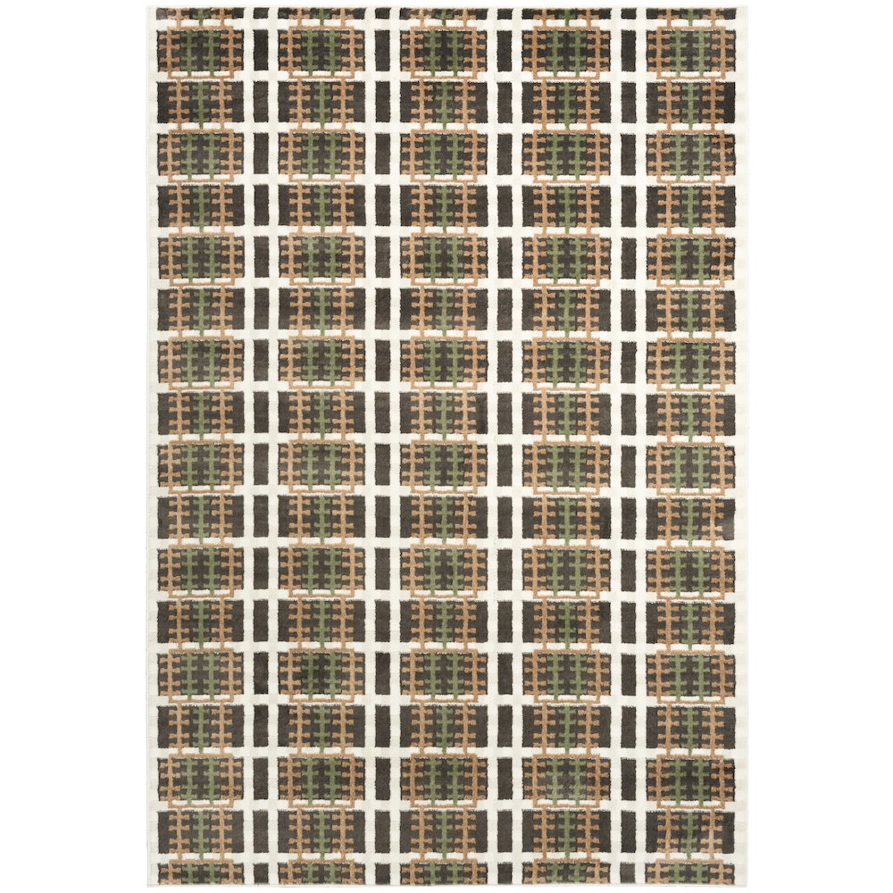 Nourison Home Nordic Area Rug. Picture 1