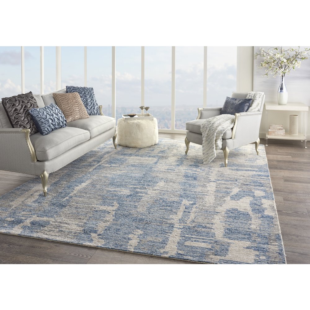 Nourison Home Ellora Area Rug. Picture 9