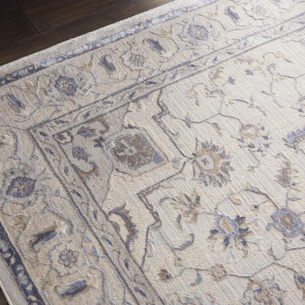 Nourison Home Sleek Textures Area Rug. Picture 9
