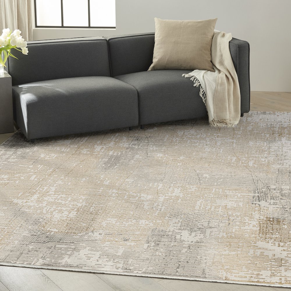 Calvin Klein CK078 Summit Area Rug. Picture 2