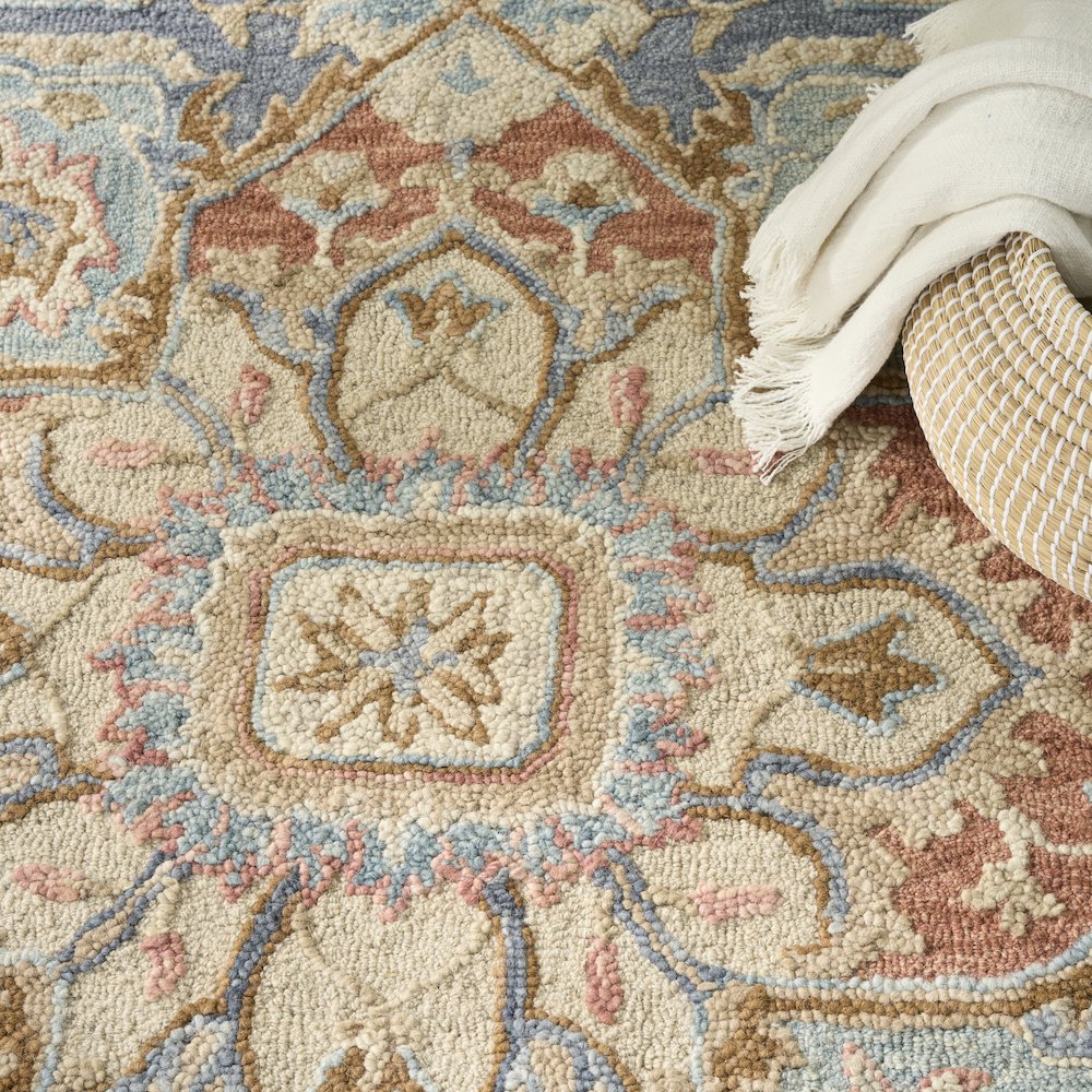 Nourison Home Maison Area Rug. Picture 8