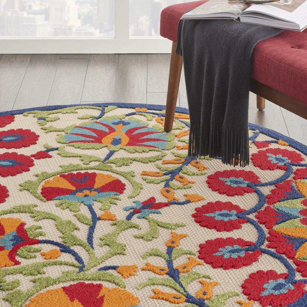 Nourison Home Aloha Area Rug. Picture 9