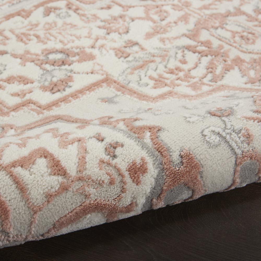 Bohemian Rectangle Area Rug, 5' x 7'. Picture 8