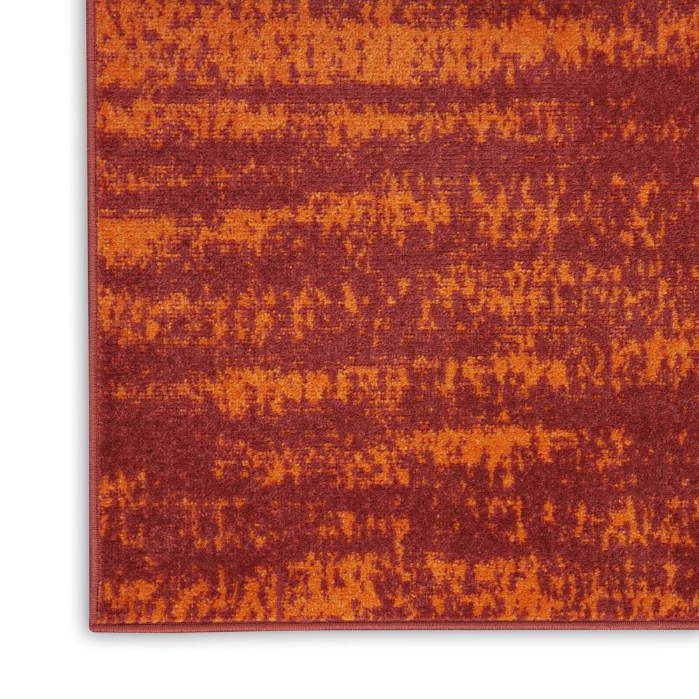 Modern Rectangle Area Rug, 5' x 7'. Picture 6