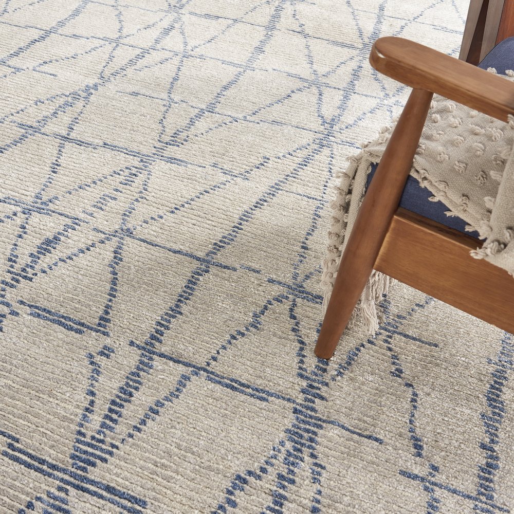 Nourison Home Ellora Area Rug. Picture 8