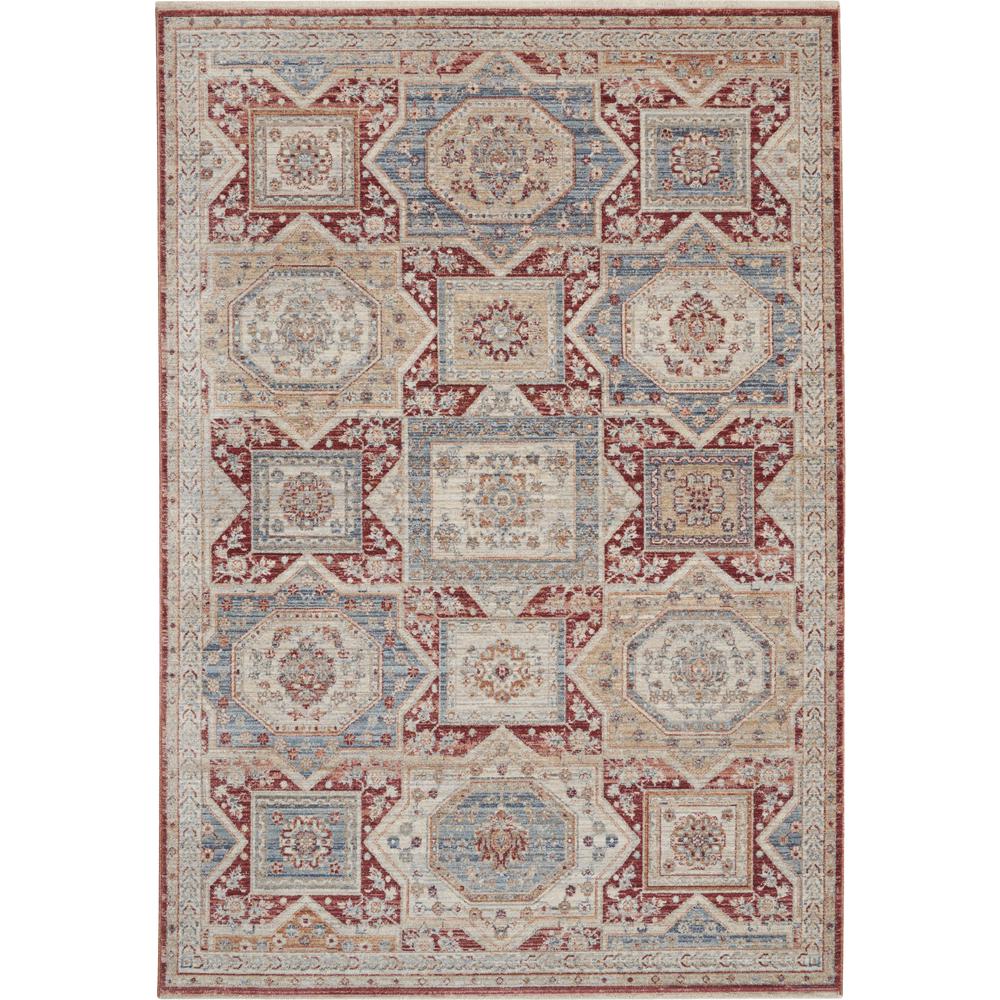 Nourison Home Enchanting Home Area Rug. Picture 1