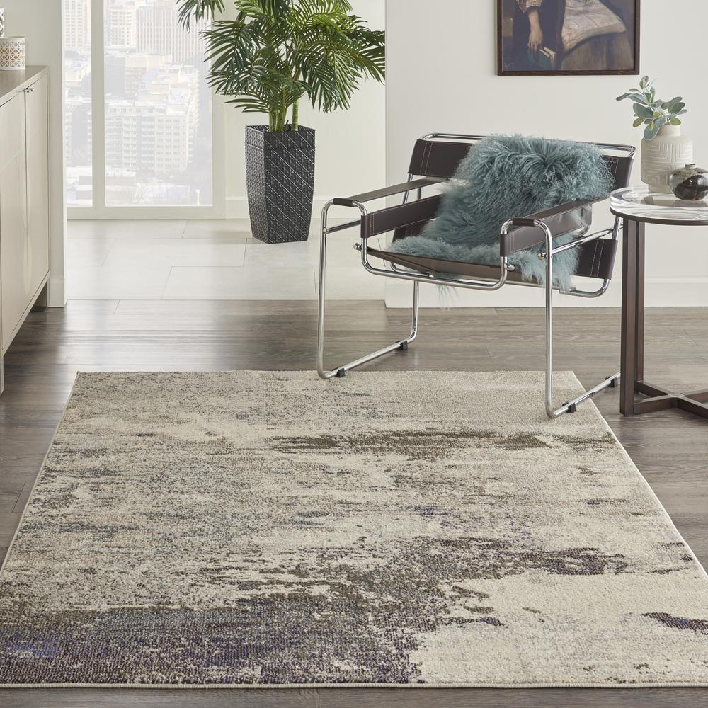 Nourison Home Celestial Area Rug. Picture 2