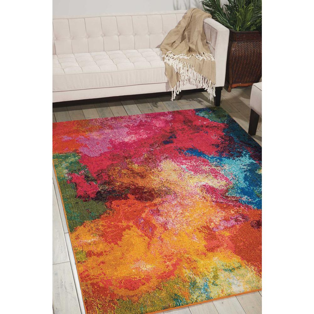 Nourison Home Celestial Area Rug. Picture 2