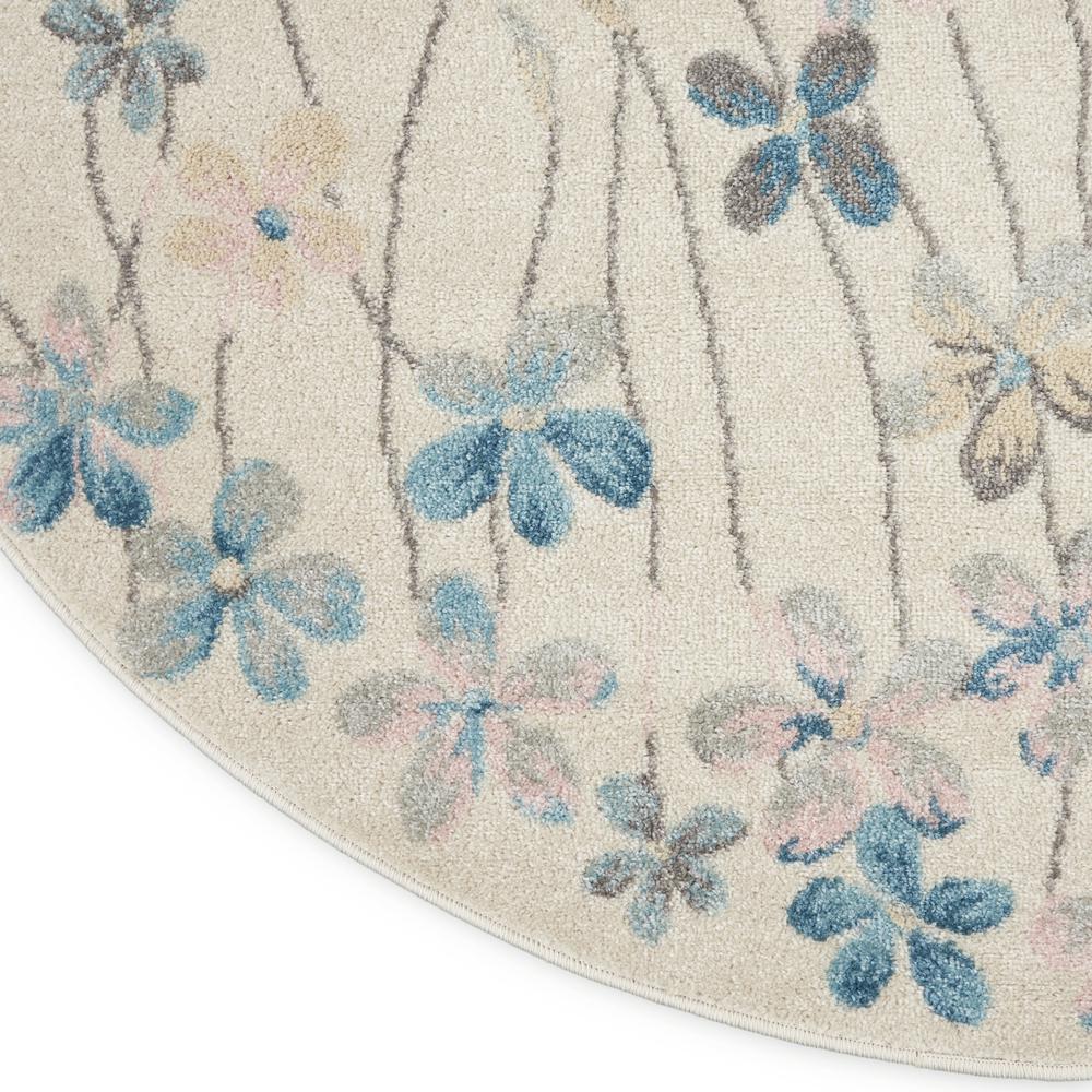 Nourison Home Tranquil Area Rug. Picture 5