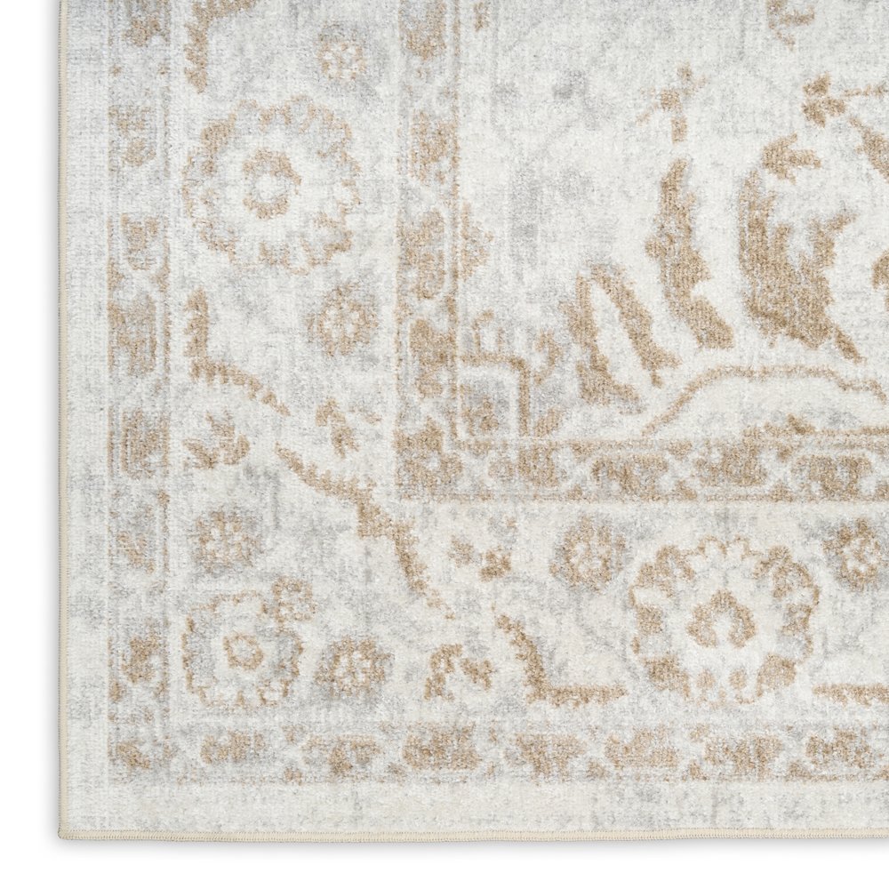 Nourison Home Astra Machine Washable Area Rug. Picture 5