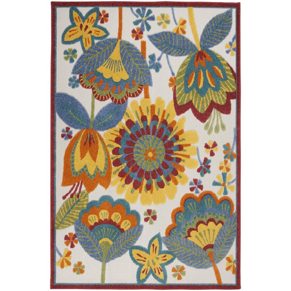 Nourison Home Aloha Area Rug. Picture 1