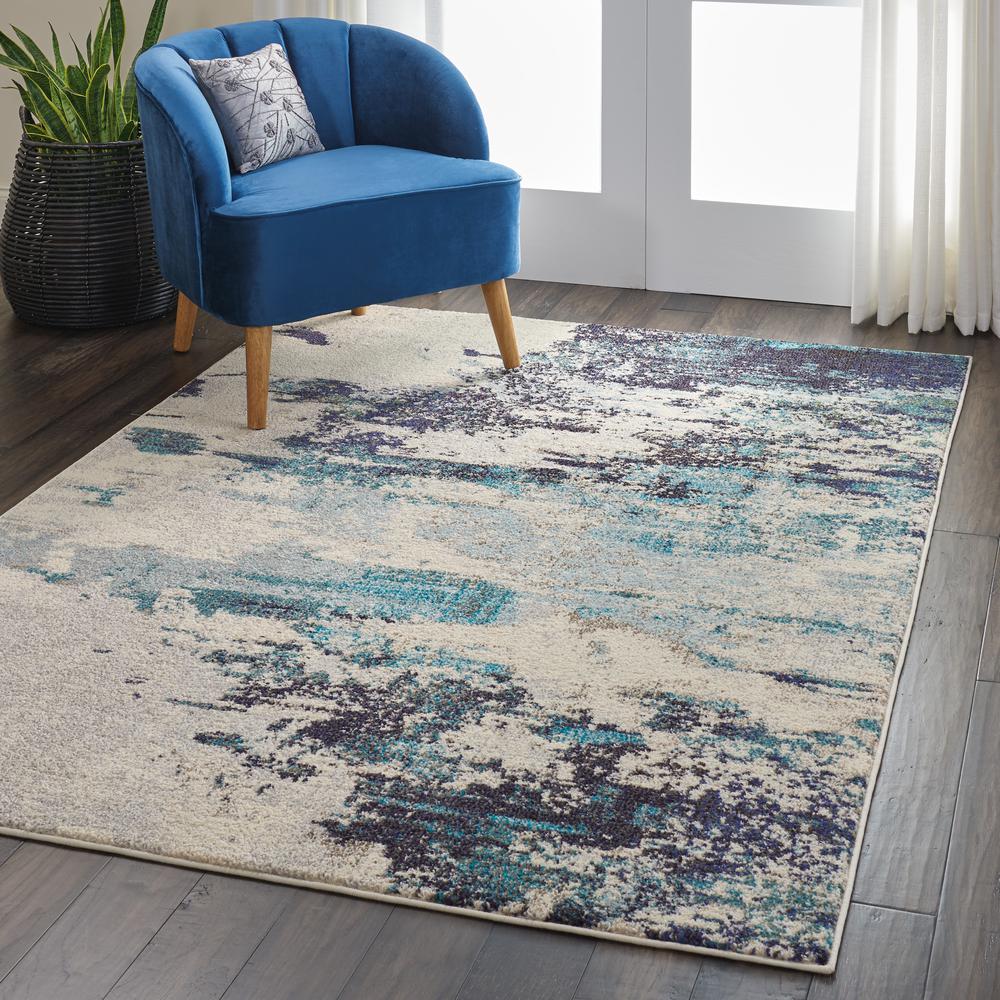 Nourison Home Celestial Area Rug. Picture 9